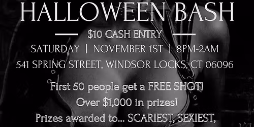 BBC Halloween Bash 2025