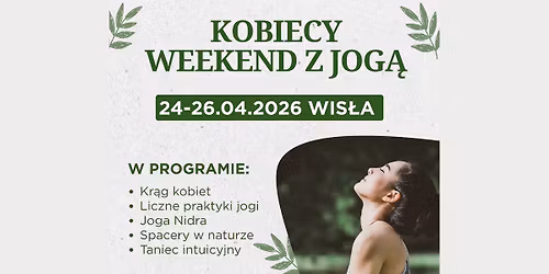 Kobiecy Weekend z Jog\u0105