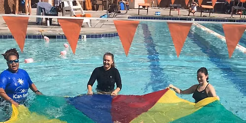 iCan Swim Camp