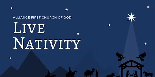 Live Nativity