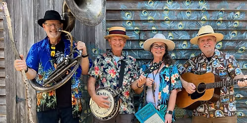 Concerts in the Plaza: Ancient City Slickers