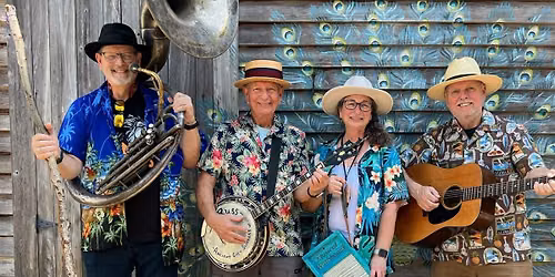 Concerts in the Plaza: Ancient City Slickers