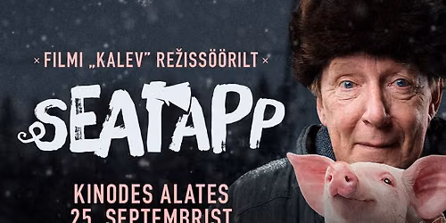 Kom\u00f6\u00f6dia "Seatapp" \/Reola kultuurimaja\/