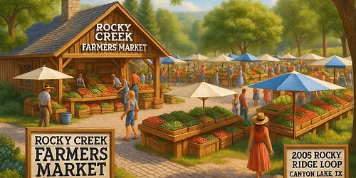 RCR Farmers Market and Craft Faire