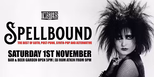 Spellbound