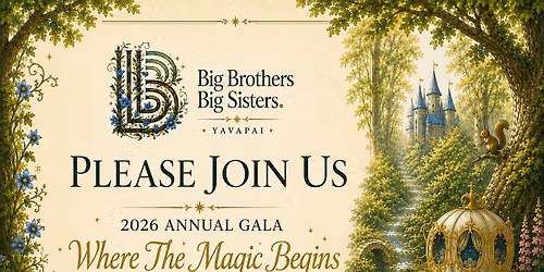 2026 Where The Magic Begins Annual Gala
