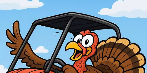 Friendsgiving ride and feast. 