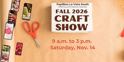 Fall Craft Show @ Papio South