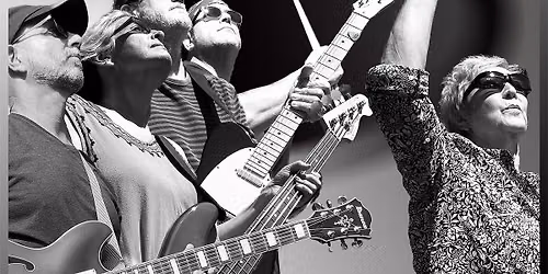 The LoveVandals Rockin with The Therapy Sisters