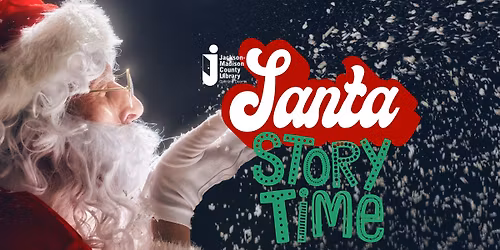 Story Time with Santa