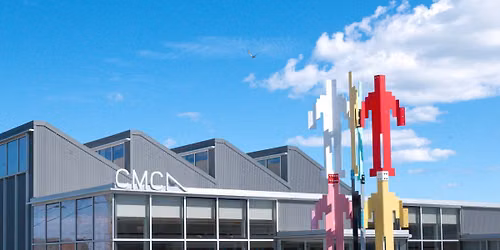 CREATIVE SPACES, CLIMATE STRATEGIES | A Happy Hour Conversation at CMCA
