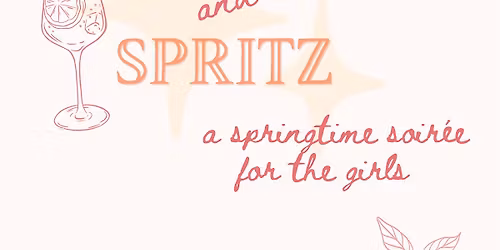 Glitz & Spritz