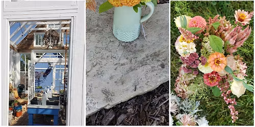 Seed to Vase Cut Flower Garden