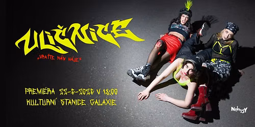Nebojsy: Uli\u010dnice - Vra\u0165te n\u00e1m H\u00e1je!