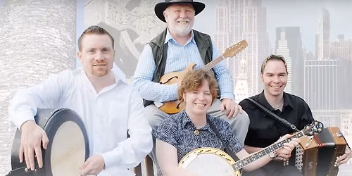 The Young Wolfe Tones Return to Club for Two Shows - 11\/28 and 11\/29