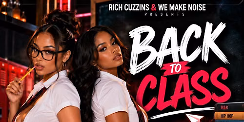 BACK TO CLASS