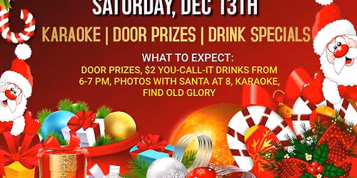 Customer Appreciation Christmas Party\ud83c\udf84\ud83c\udf85\ud83c\udffb