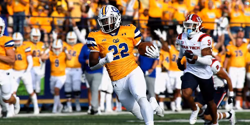 Utah Tech Trailblazers at Montana Grizzlies Football at Washington-Grizzly Stadium