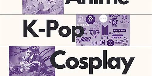 Hottaku Central: Anime, Kpop, and Cosplay Celebration