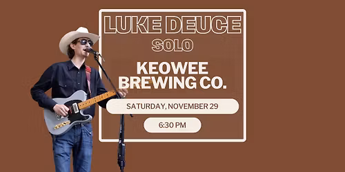 Keowee Brewing Co. | Luke Deuce | Solo