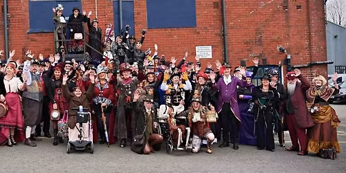 Bygone Times Steampunk Social