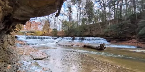 All Natural Water Slides