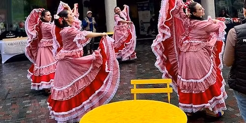 CARNAVAL LATINO  \ud83d\udc83\ud83c\udffd