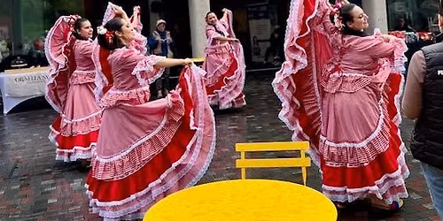 CARNAVAL LATINO \ud83d\udc83\ud83c\udffd