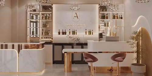 Astoria Nail Bar Grand Opening