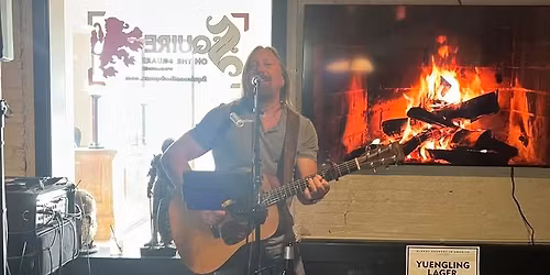 Steve Gritman @ Squire on the Square