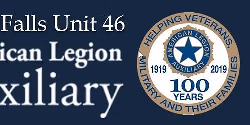 Monthly Auxiliary Meeting