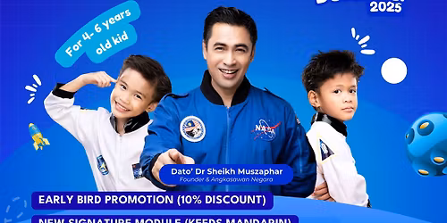 Open Day - Registration 2026