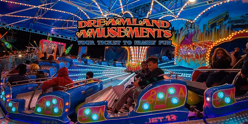 Astoria Park Carnival 2026