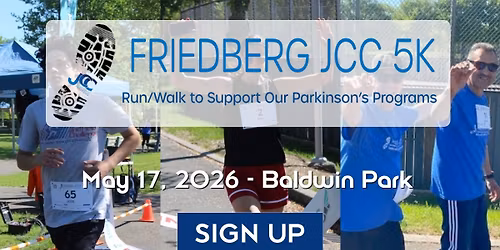 Friedberg JCC 5K Run\/Walk