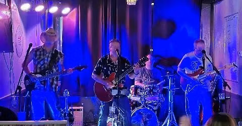 Farm Sickle Stick @ Roni's Pub & Kitchen