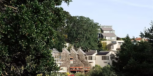 Docomomo Northern California Holiday Party