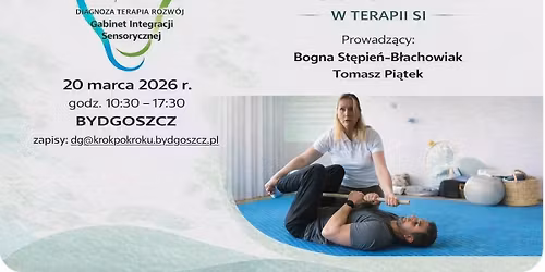 ZABURZENIA POSTURALNE W TERAPII SI- warsztat praktyczny