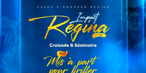 IMPACT REGINA 2026