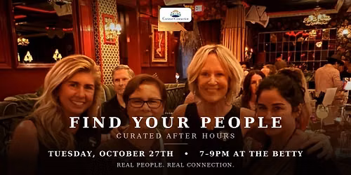 Curated After Hours | Austin Social for 30+