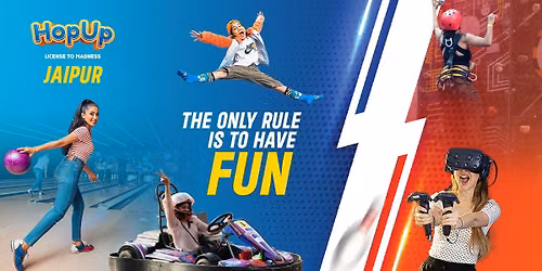 HopUp Jaipur