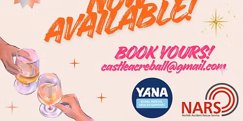 CASTLE ACRE SUMMER BALL