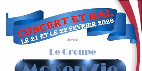 BAL ET CONCERT