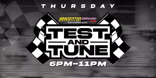Full Throttle Thursday All Welcome Test&Tune