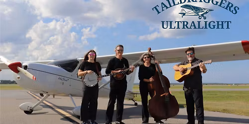 Taildraggers (Ultralight) Live at Prohibition Kitchen