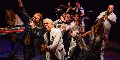 Tribute to the Music of Live Aid