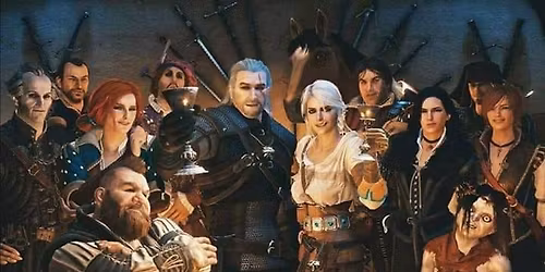 Wied\u017amin Cosplay Party : Bal Trzech Kr\u00f3li: Demawenda, Foltesta i Henselta