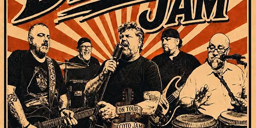 Decoto Jam Summer Concert at The Florence