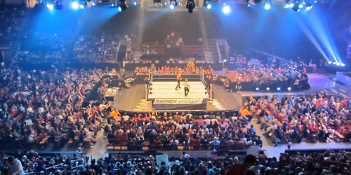 WWE Summer Tour