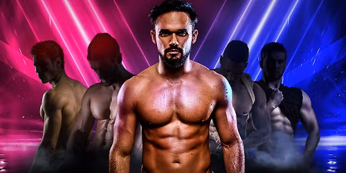 Boyband in the Buff: Starring Gareth Gates