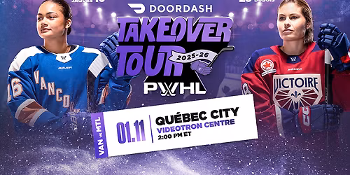 Vancouver Goldeneyes at Toronto Sceptres at Scotiabank Arena